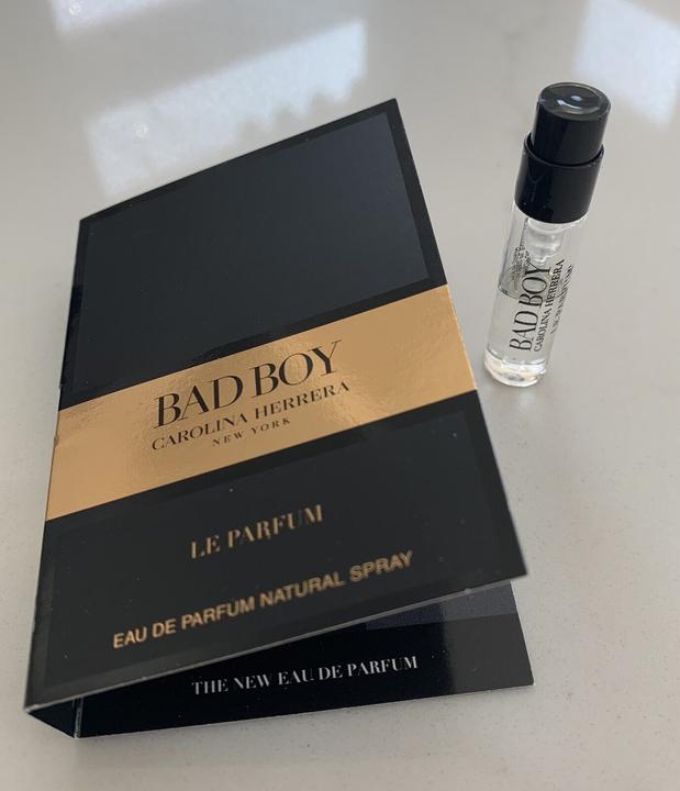 Produktbild Carolina Herrera Bad Boy Le Parfum (Eau de Parfum)