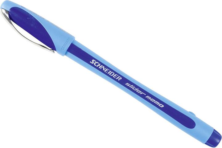 Image du produit Schneider Slider Memo XB (Bleu, 1 x)