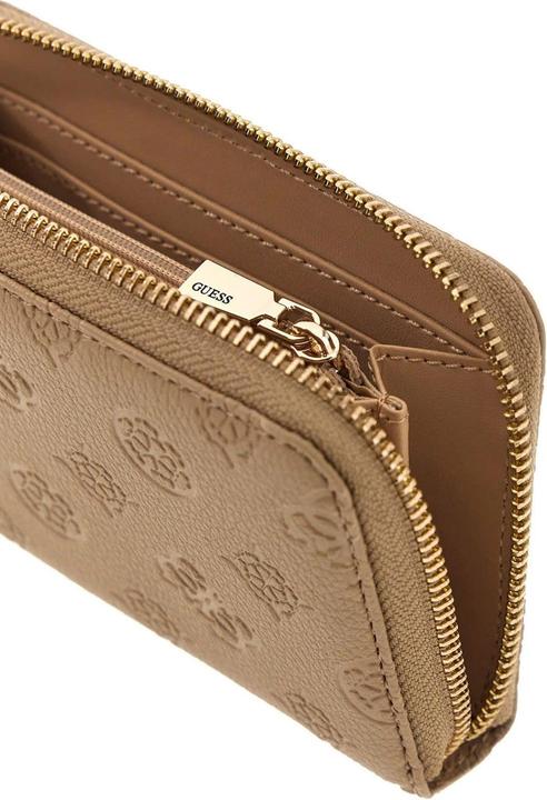 Actual product image Guess Ella Logo SLG Zip Around