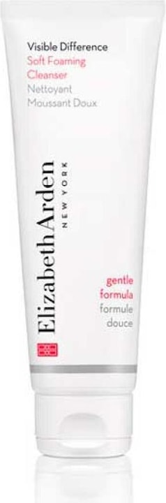 Produktbild Elizabeth Arden Visible Difference Soft Foaming Cleanser 125ml (Reinigungsmilch, 125 ml)