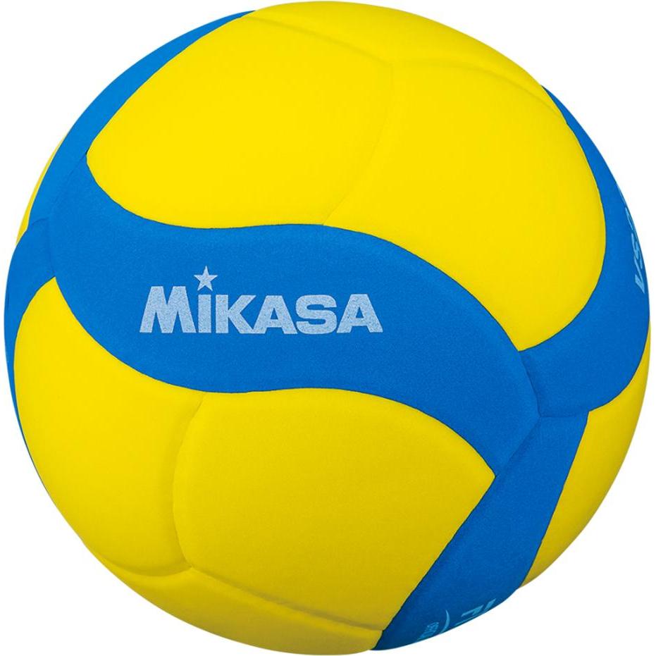 Mikasa Volleyball (5) (?VS220W-Y-BL)