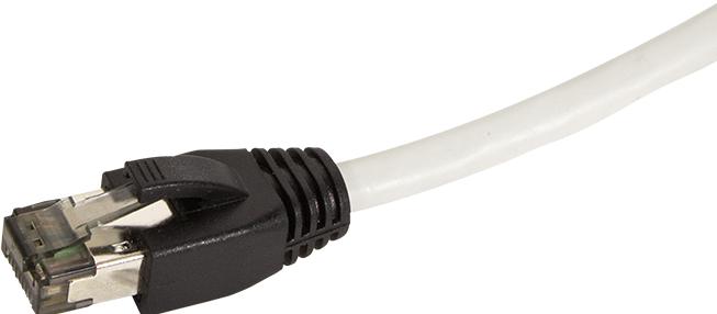 Produktbild LogiLink Netzwerkkabel (PiMF, CAT8.1, 2 m)