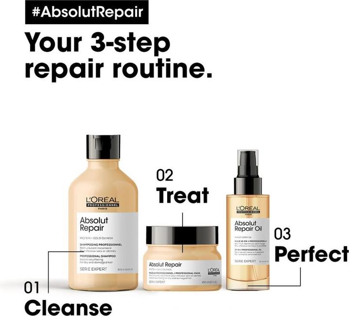 Immagine prodotto L'Oréal Professionnel Absolut Repair (250 ml)