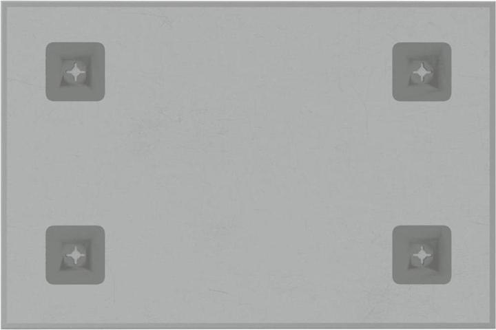 Actual product image vidaXL Maternus (Magnet board, 40 x 30 cm)