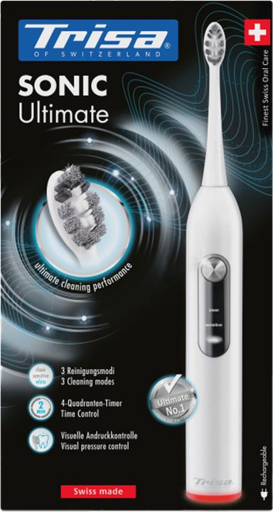 Produktbild Trisa Sonic Ultimate