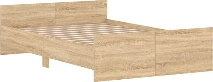 Produktbild vidaXL Bettgestell (135 x 190 cm)