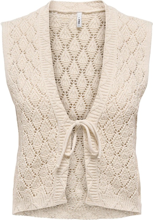 Only Onlchili S/L String Vest Knt