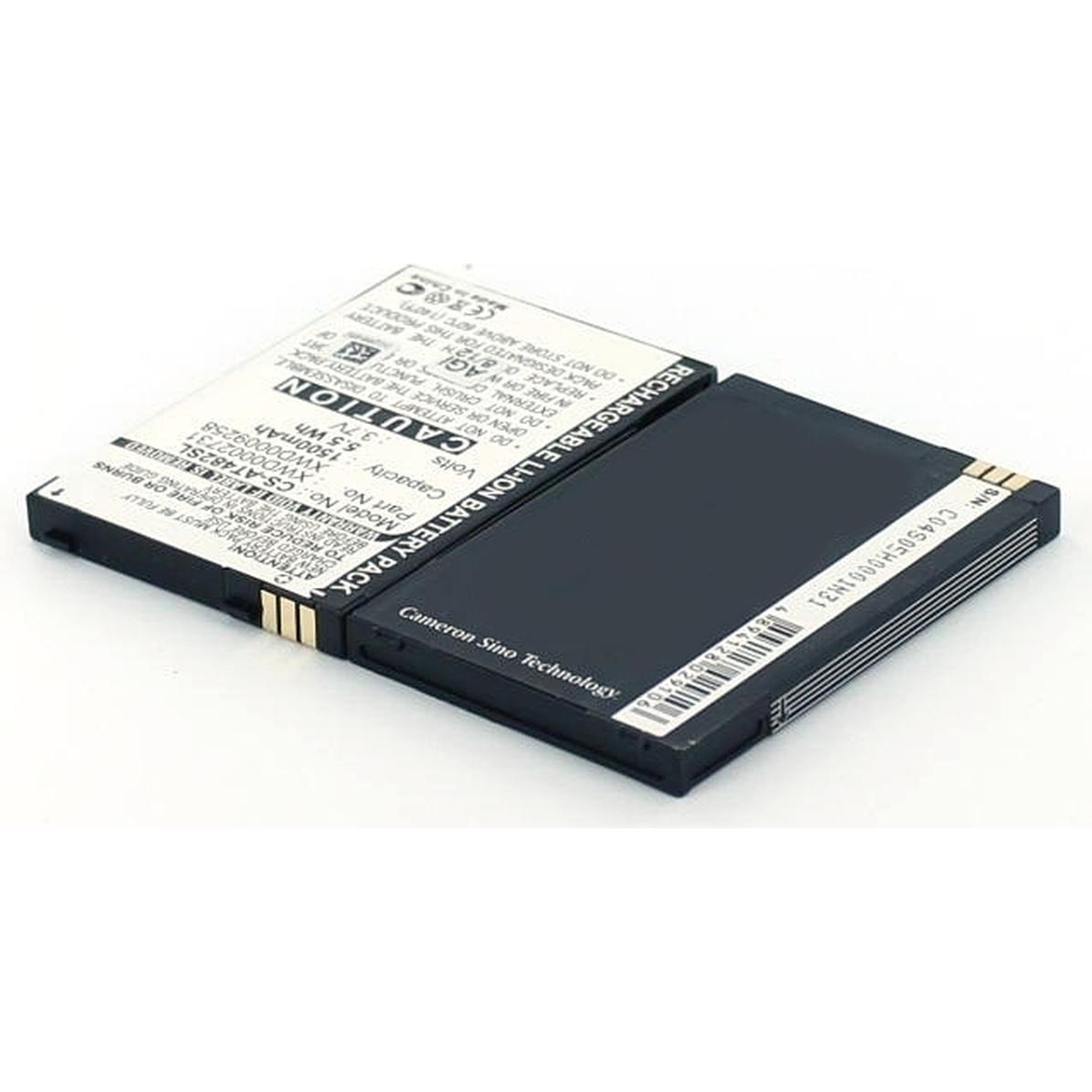 AGI 44233 - Batterie/Akku - Schwarz - Lithium-Ion (Li-Ion) - 1500 mAh - 3,7 V - 66 m, Smartphone Akku