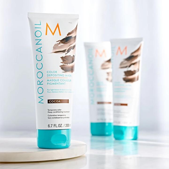 Produktbild Moroccanoil Color Depositing Mask (200 ml)