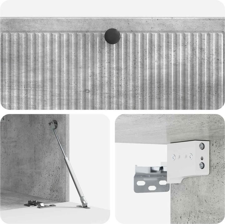 Produktbild vidaXL TV-Schränk (98 x 30 x 41 cm)