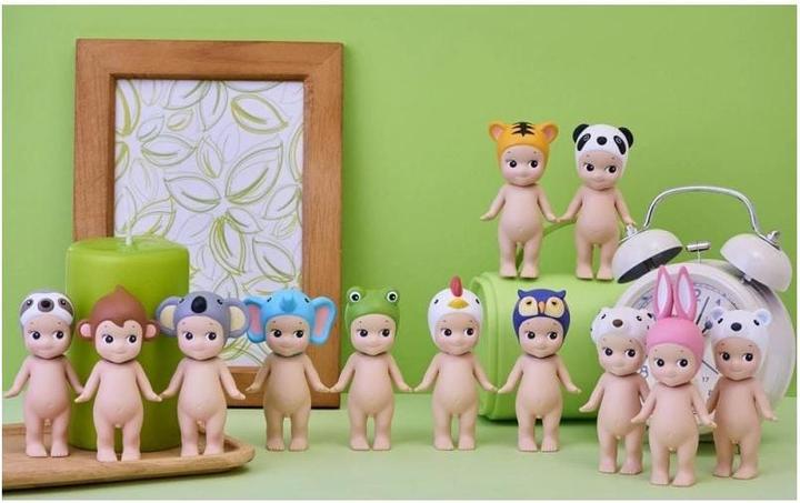 Actual product image Sonny Angel Sonny Angels Animal Series 1