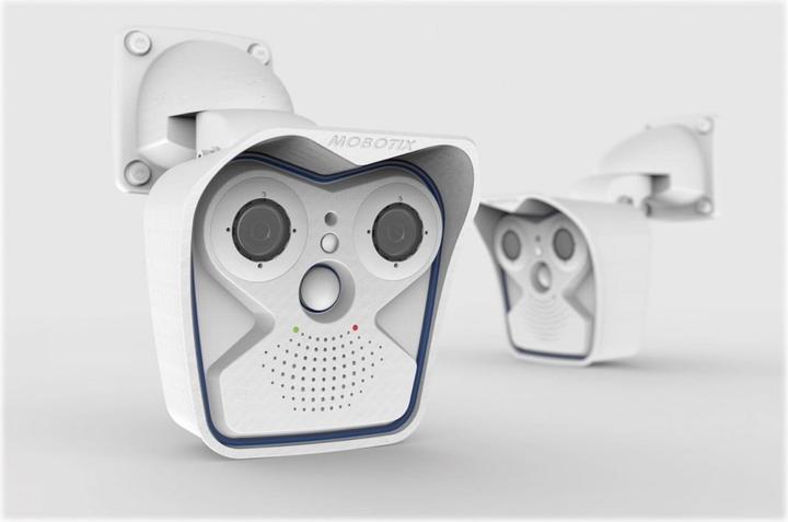 Produktbild Mobotix M16B (6144 x 2048 Pixels)