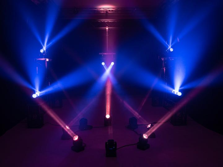 Image du produit Eurolite LED TMH-B60 Projecteur à tête mobile (Barre mobile)