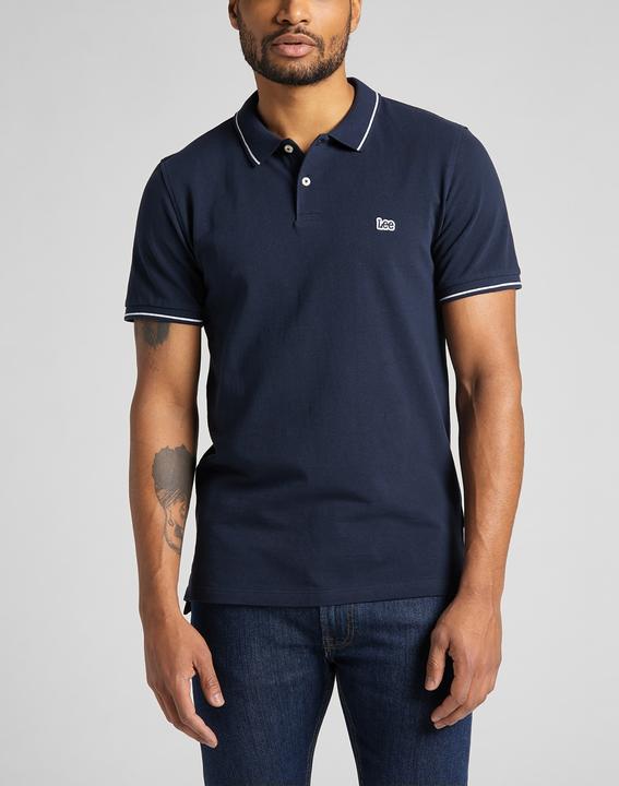 Produktbild Lee Pique Polo (5XL)