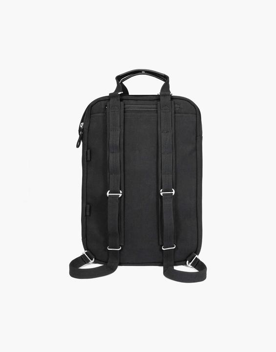 Produktbild Qwstion Bananatex® Daypack – Black - Black (15 l)