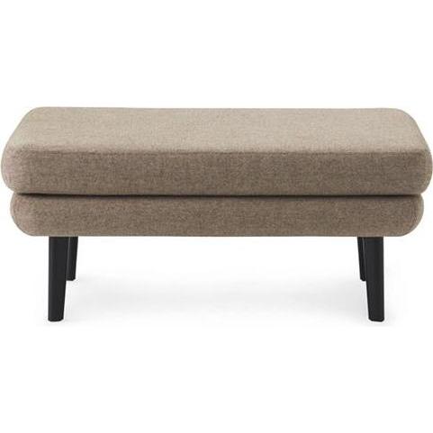 Thumbnail - Normann Copenhagen, Hocker + Pouf, Sum