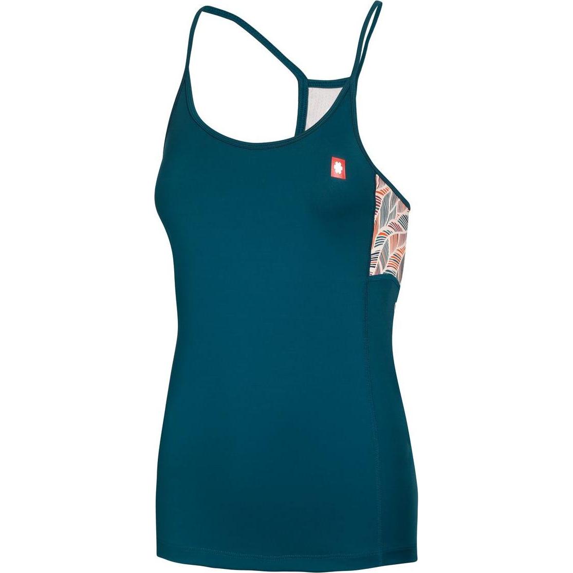 Ocun, Damen, Sportshirt, Women's Arista Top (L), Grün, L