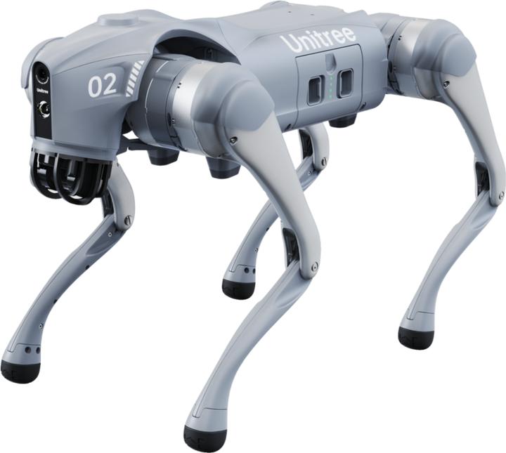 Actual product image Unitree Go2 Pro