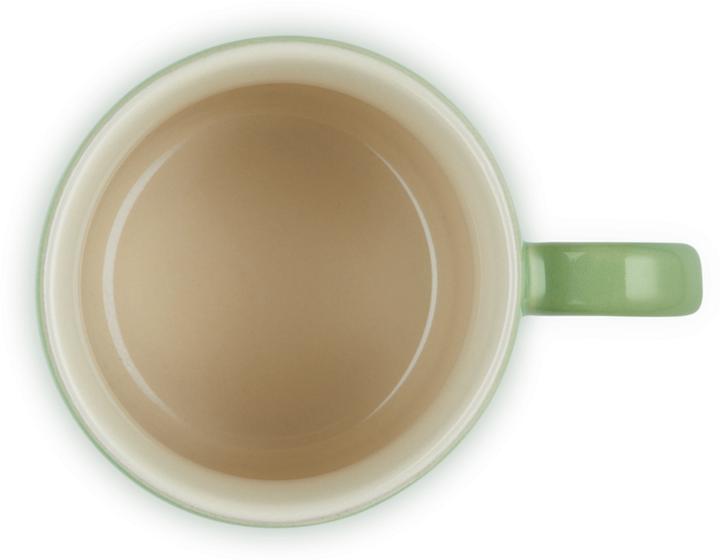 Actual product image Le Creuset Cappuccino cup London 200ML bamboo green (1 x)