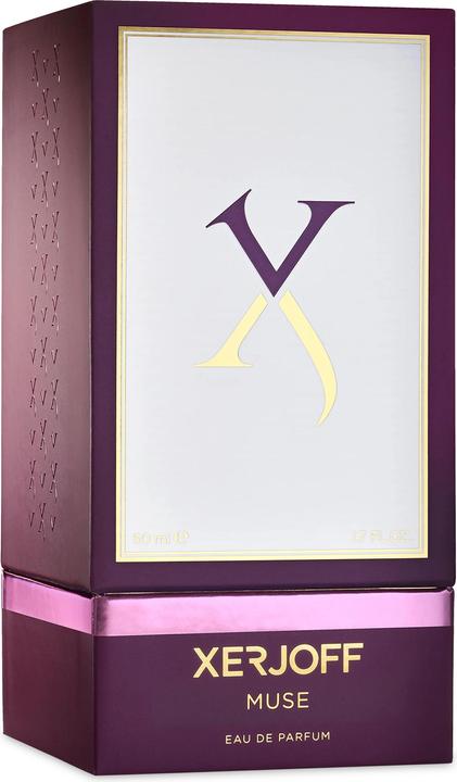 Actual product image XerJoff Muse (Eau de parfum, 50 ml)