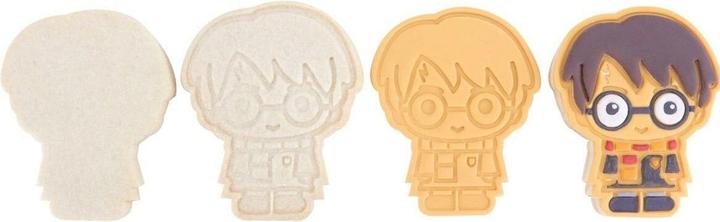 Produktbild PME Keksausstecher und Marker für Harry Potter-Figuren