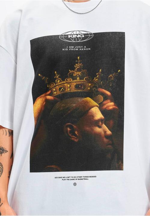 Produktbild Urban Classics Kid from Akron Oversize Tee - 16421 (XS)