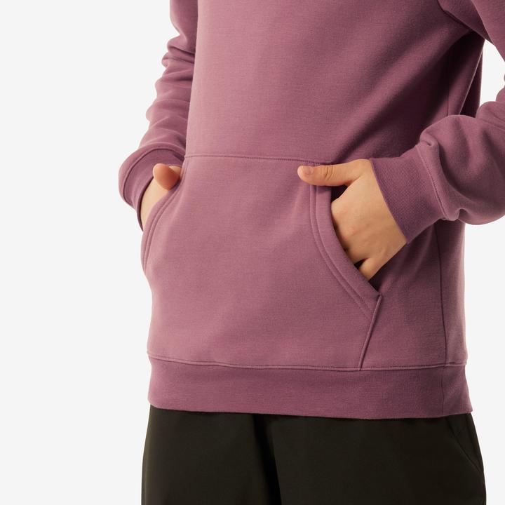 Produktbild Wedze Skipullover Kinder - 100 violett (152)