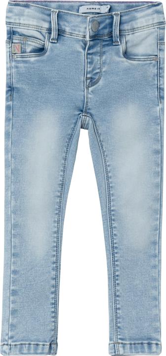 Denim bleu clair