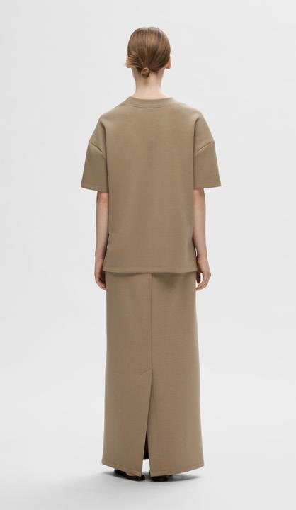 Immagine prodotto Selected Maxi gonna a vita alta (S)