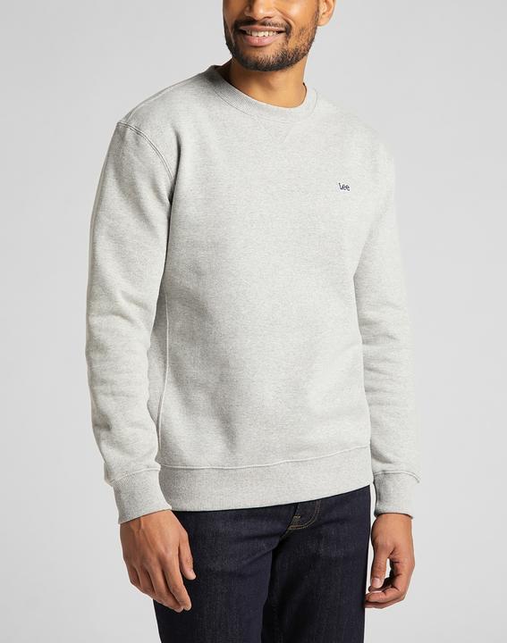 Actual product image Lee Plain Crew Sweatshirt (M)