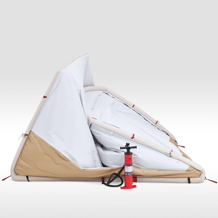 Immagine prodotto Quechua Base Connect Airsecond Fresh (Tenda gonfiabile, 13.02 kg, 6 persone)