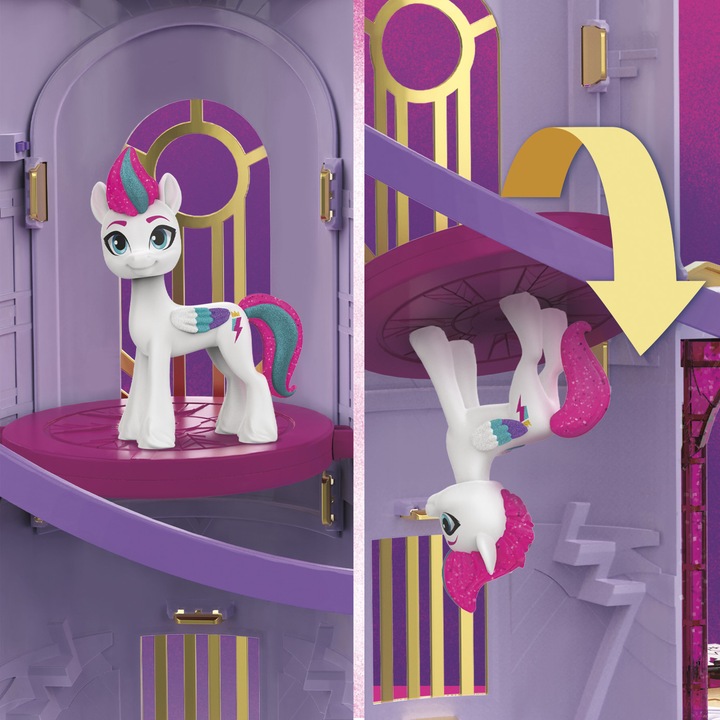 Immagine prodotto Hasbro My Little Pony Movie Light Shimmer Azione Playset