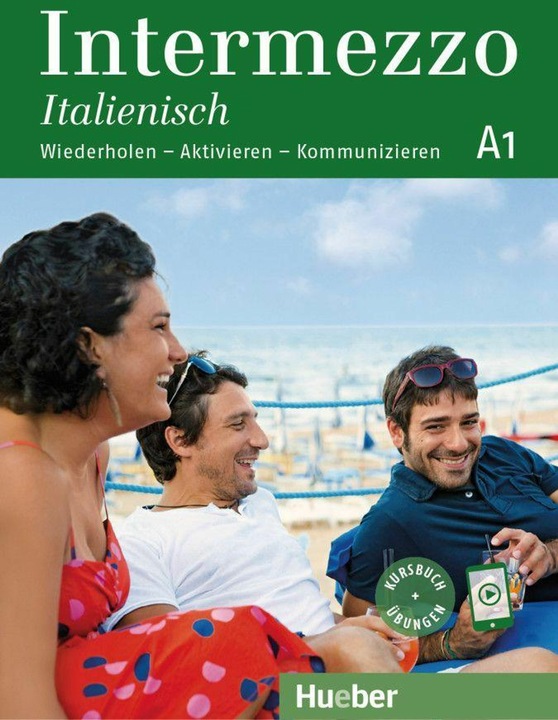 Immagine prodotto Intermezzo Italiano A1 (Italiano, Danila Piotti, 2023)