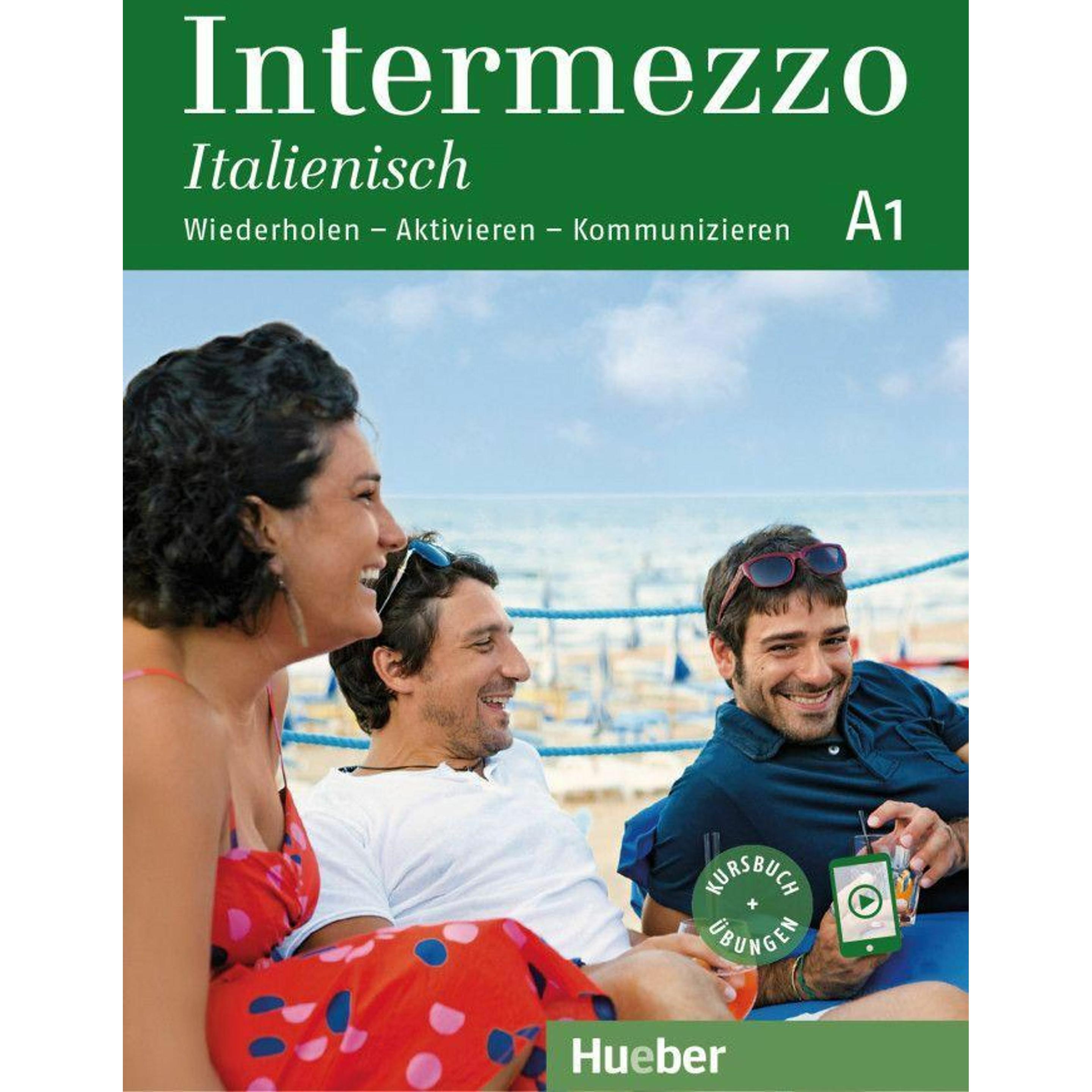 Intermezzo Italienisch A1, Belletristik von Danila Piotti