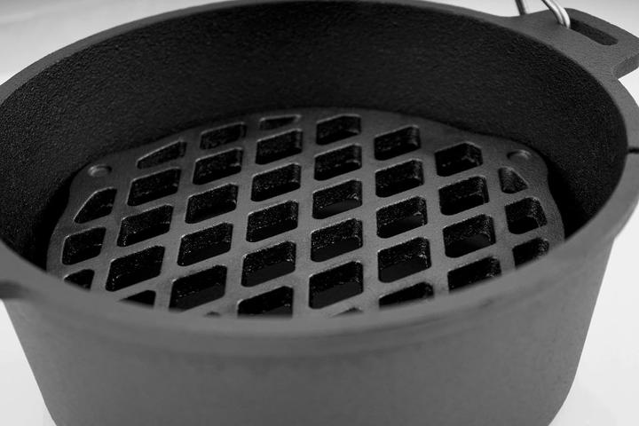 Produktbild BBQ-Toro Stapelrost