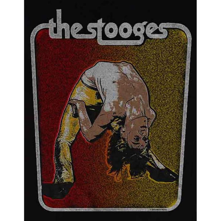 Produktbild Iggy & The Stooges Bent Double TShirt (S)