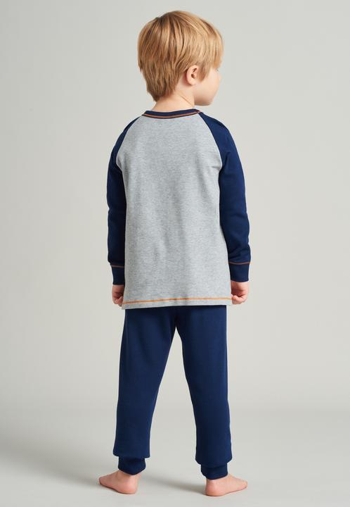 Immagine prodotto Schiesser Boys Bündchen Pyjama (104)