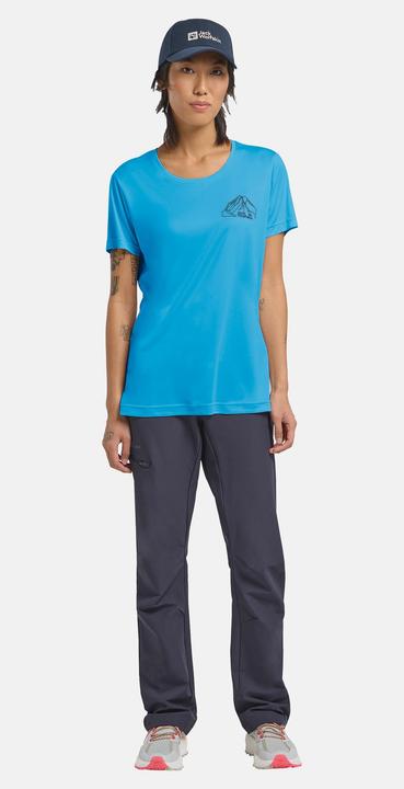 Produktbild Jack Wolfskin Peak Graphic T W (S)