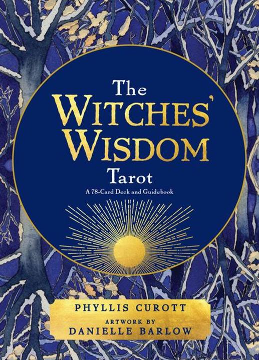 Produktbild The Witches' Wisdom Tarot (Standard Edition) (Englisch)