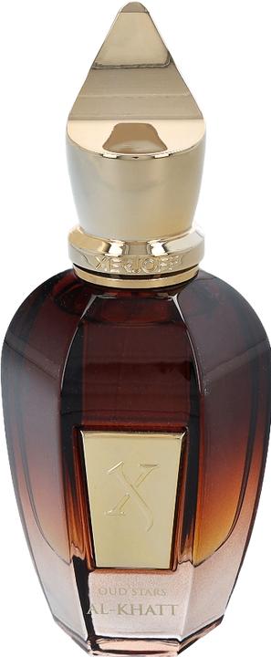 Actual product image XerJoff Oud Stars Al-Khatt by Eau de Parfum Spray (Unisex) 50 ml (Eau de parfum, 50 ml)