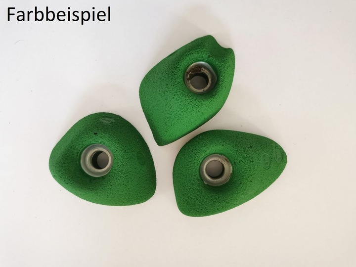Actual product image Entre Prises Climbing holds Tac for children (Dark green)
