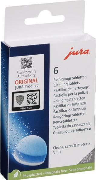 Actual product image Jura Care Kit Basic