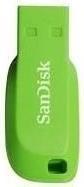 Actual product image SanDisk Cruzer Blade (32 GB, USB-A, USB 2.0)