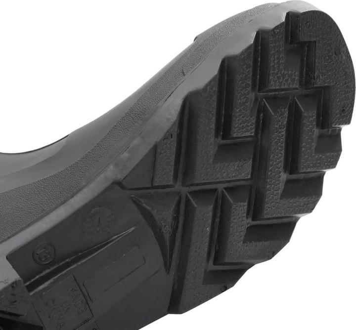 Image du produit VidaXL Bottes en caoutchouc avec doublure amovible Gr. PVC (44)
