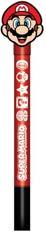 Actual product image Pyramid Super Mario Penna con Gomma 2D: Mario (1x)