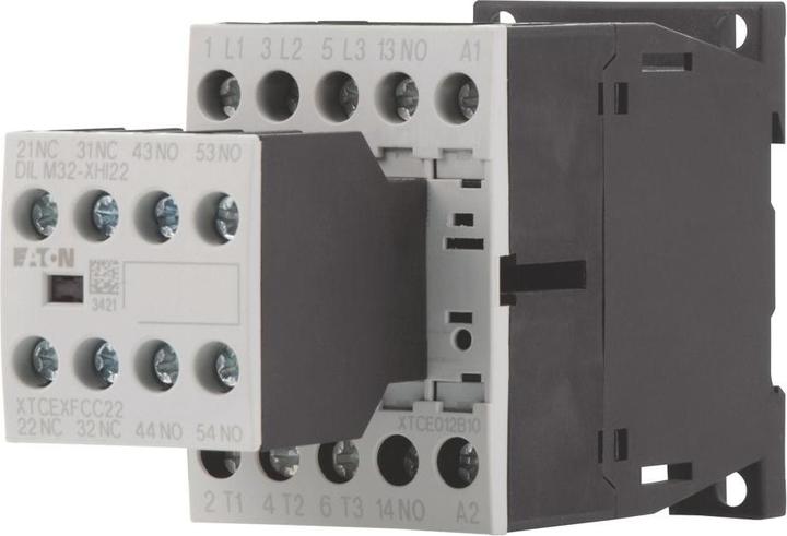 Actual product image Eaton Power contactor DILM12-32(24VDC)
