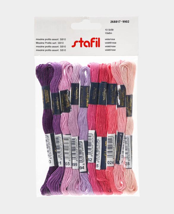 Immagine prodotto Stafil Set di filati di cotone
