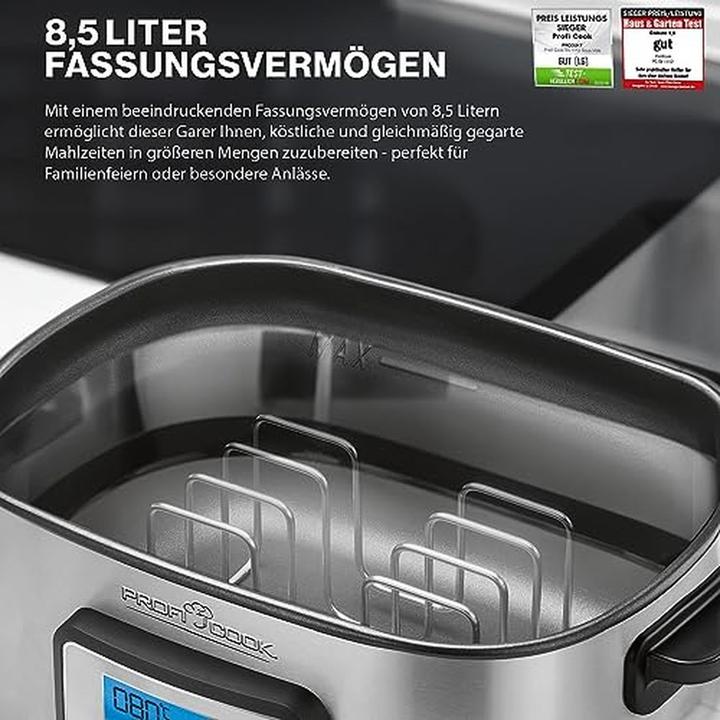 Image du produit Proficook SV-1112 Sous-Vide