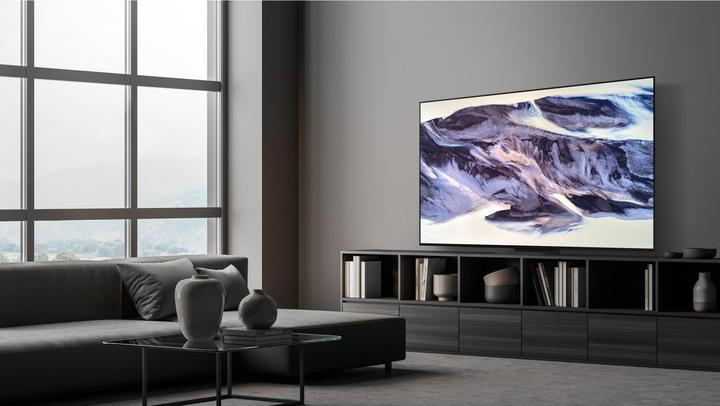 Produktbild Samsung QE83S90DAE (83", S90D, OLED, 4K, 2024)