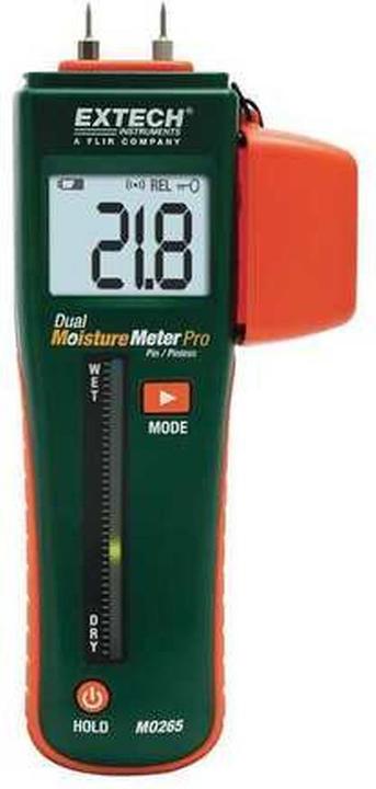 Actual product image Extech Material Moisture Meter MO265
